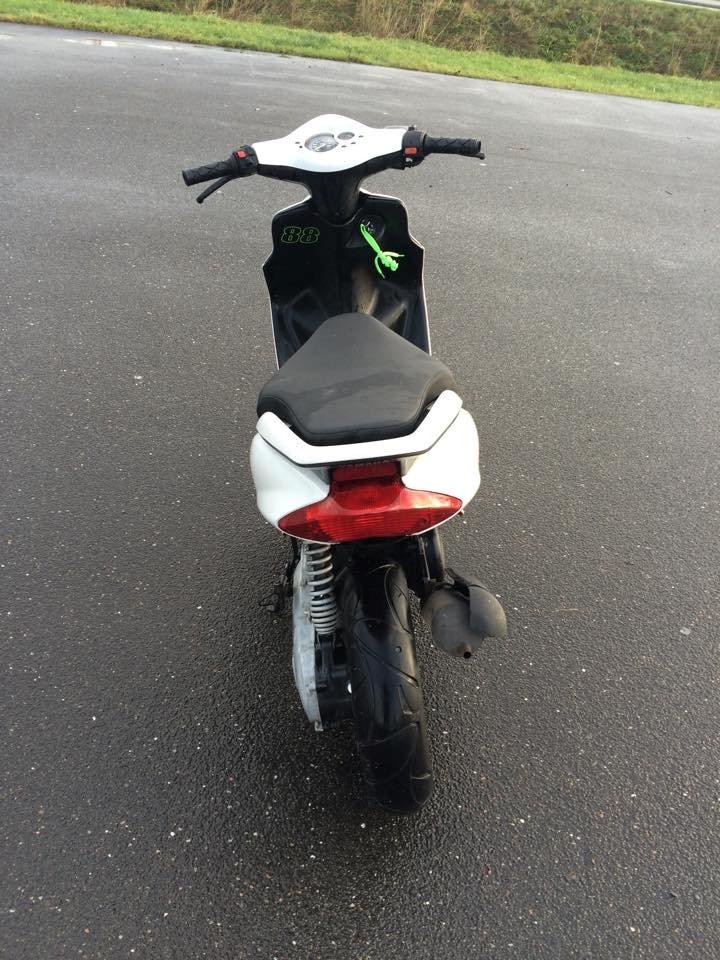 Yamaha Jog R billede 7