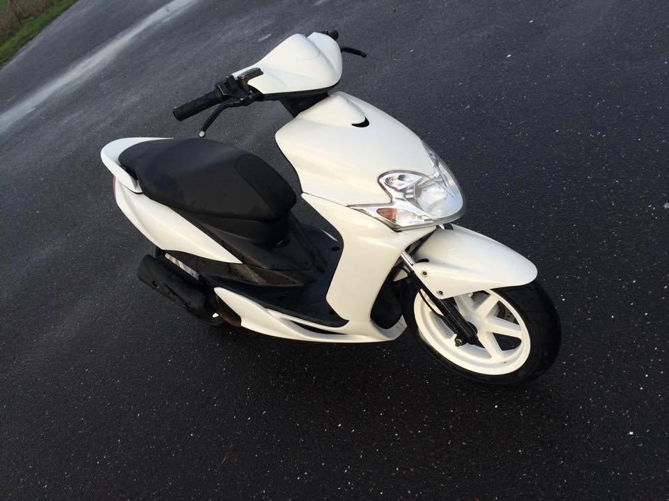 Yamaha Jog R billede 2