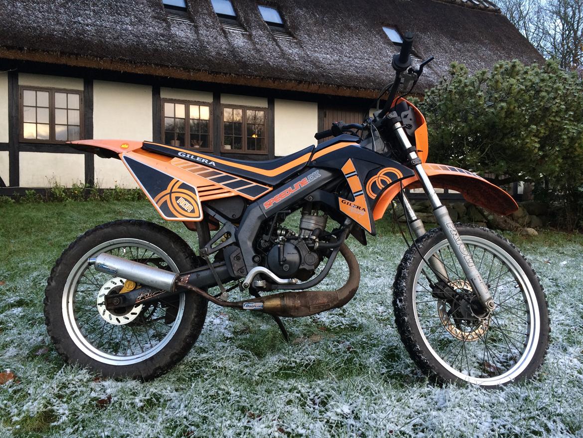 Gilera RCR 50 billede 1