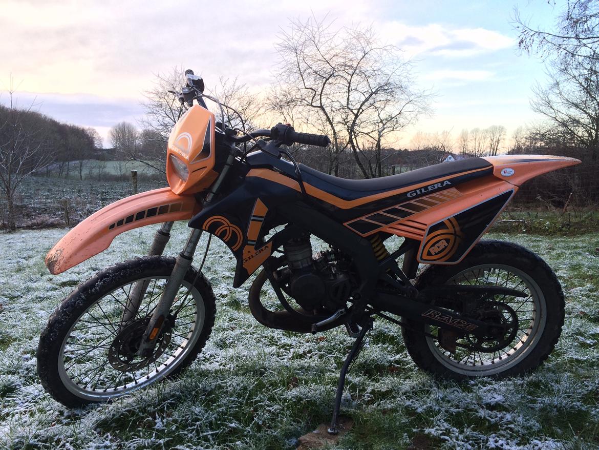 Gilera RCR 50 billede 2