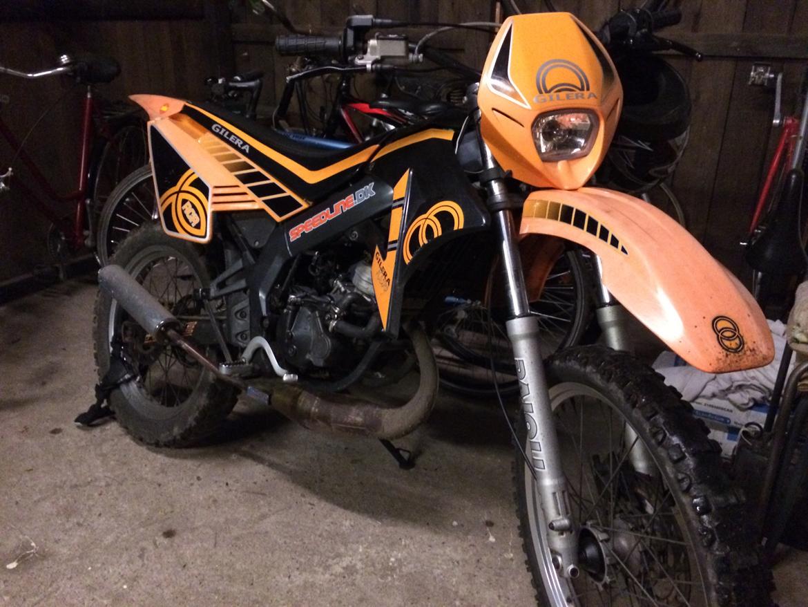 Gilera RCR 50 billede 4