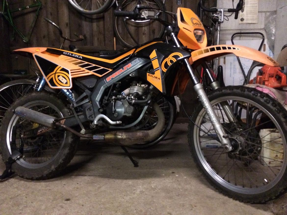 Gilera RCR 50 billede 5