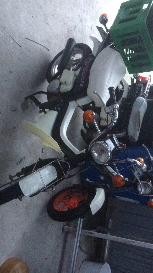 Suzuki FZ50 Unik billede 17