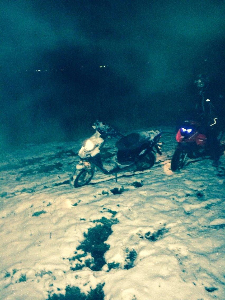 PGO Hot 50 SOLGT billede 20