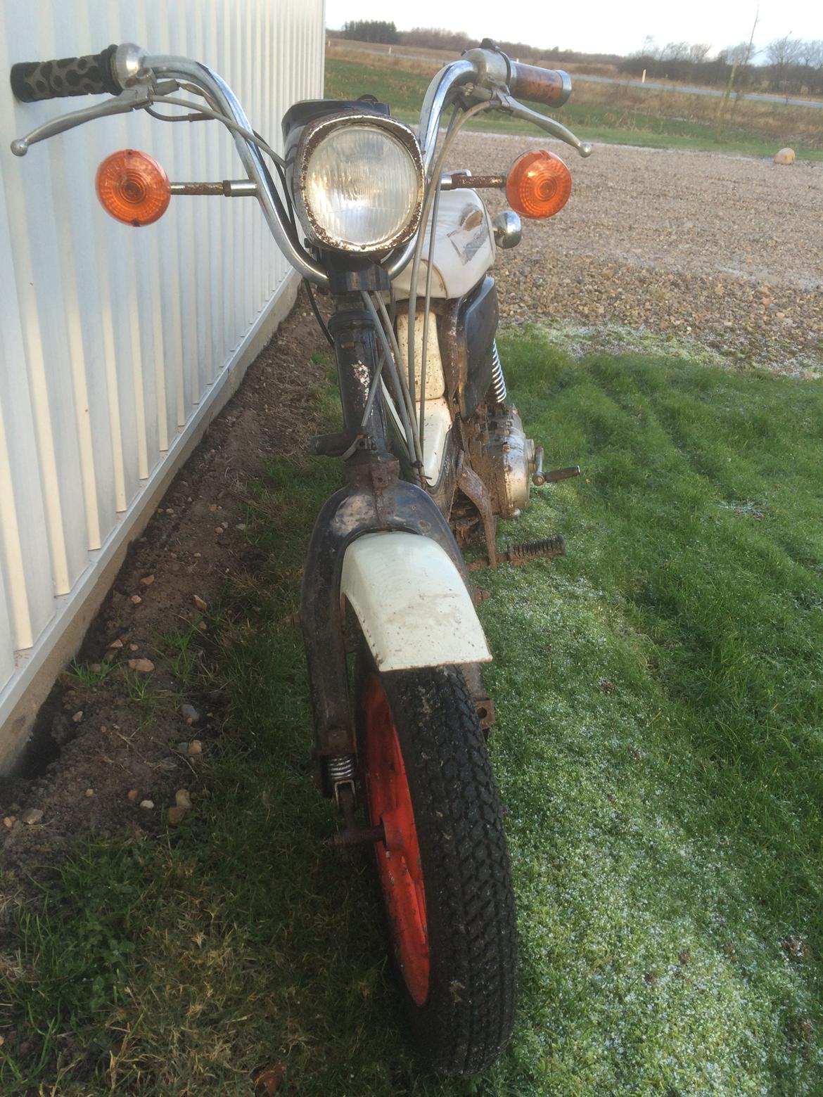 Suzuki FZ50 billede 2