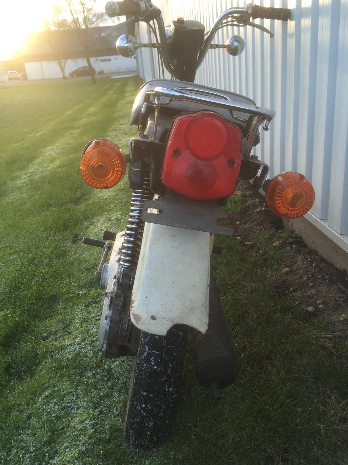 Suzuki FZ50 billede 5