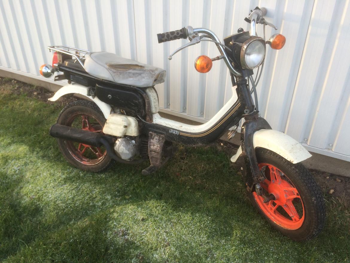 Suzuki FZ50 billede 6