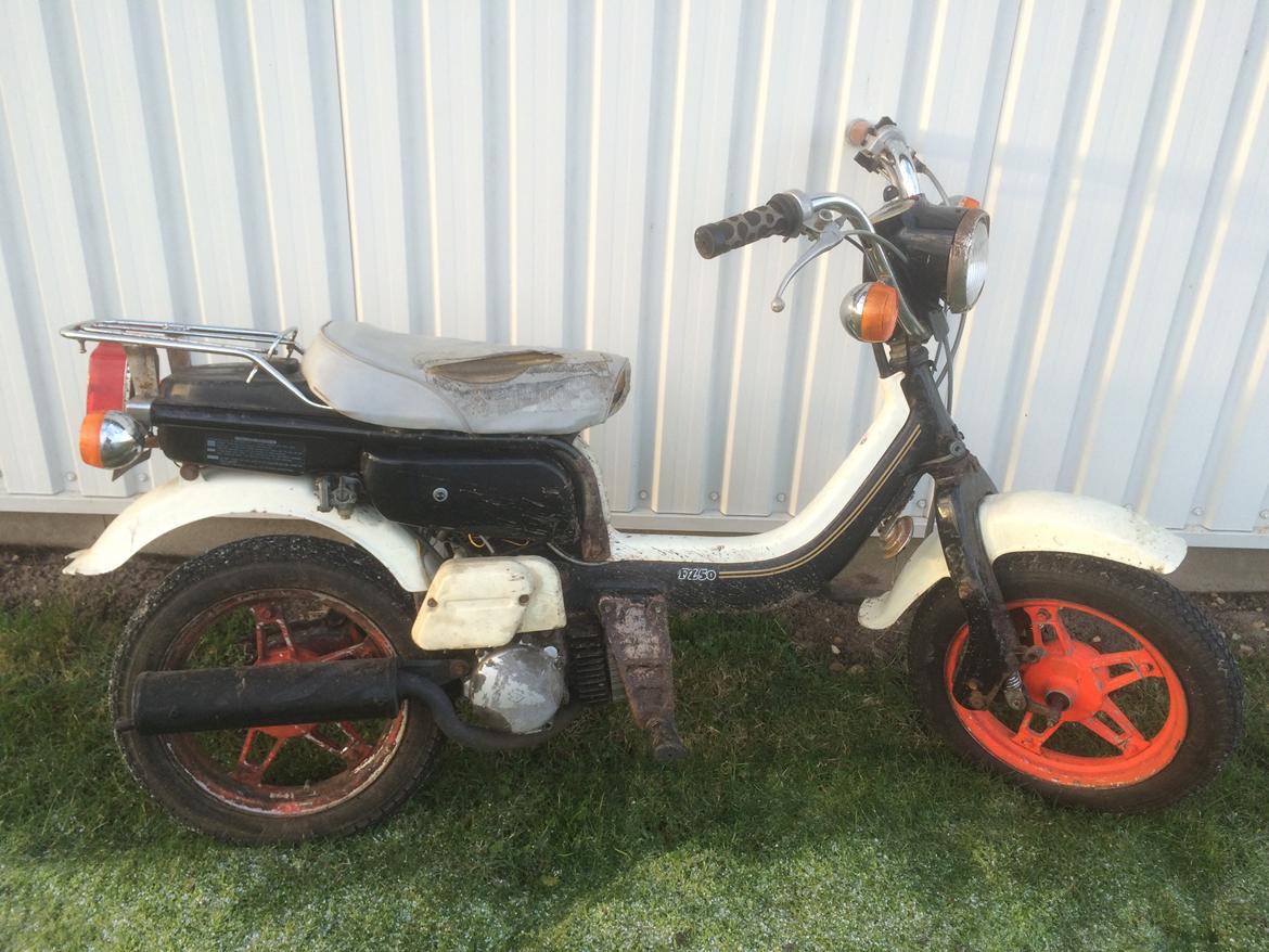 Suzuki FZ50 billede 7