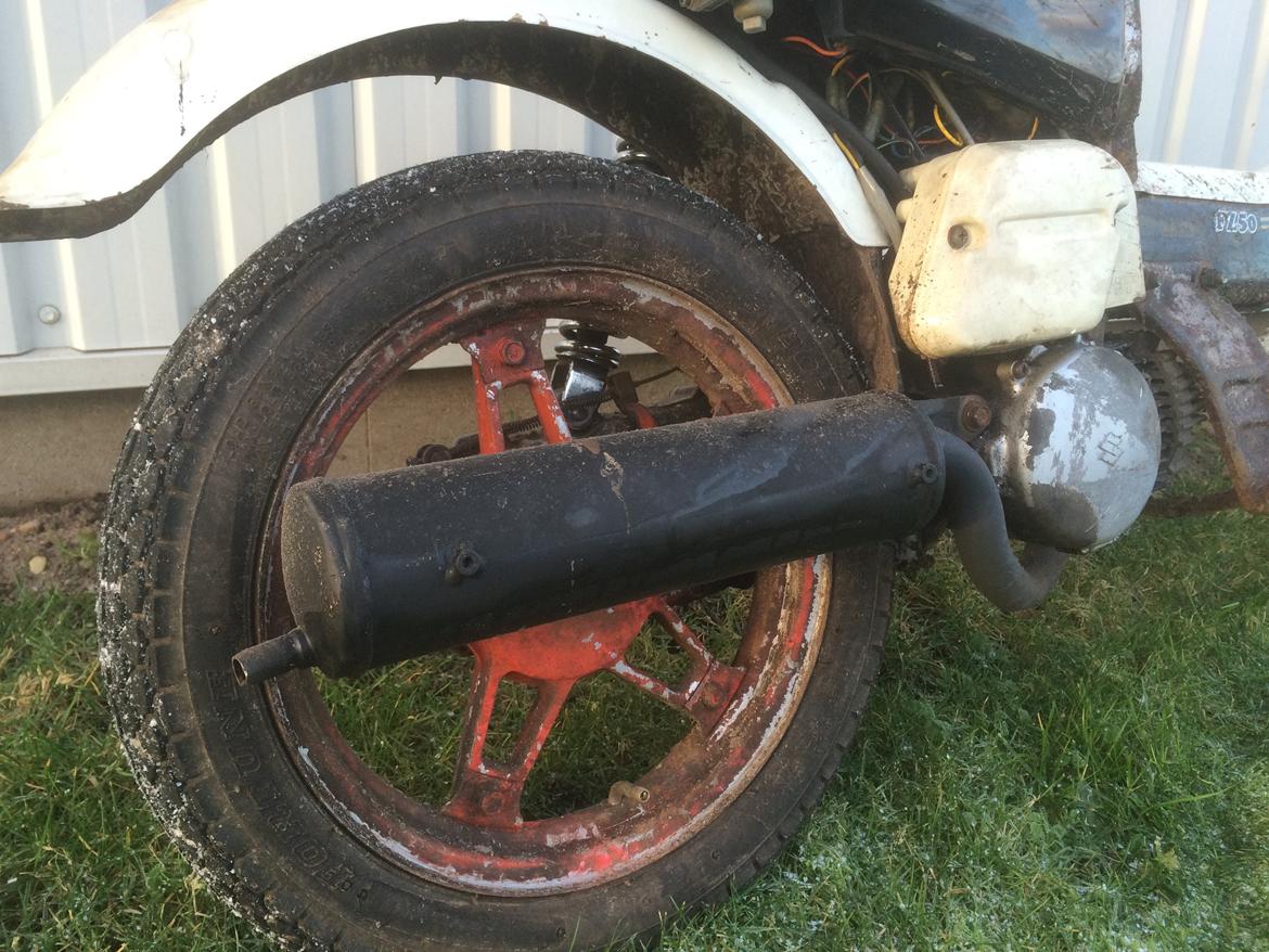 Suzuki FZ50 billede 8