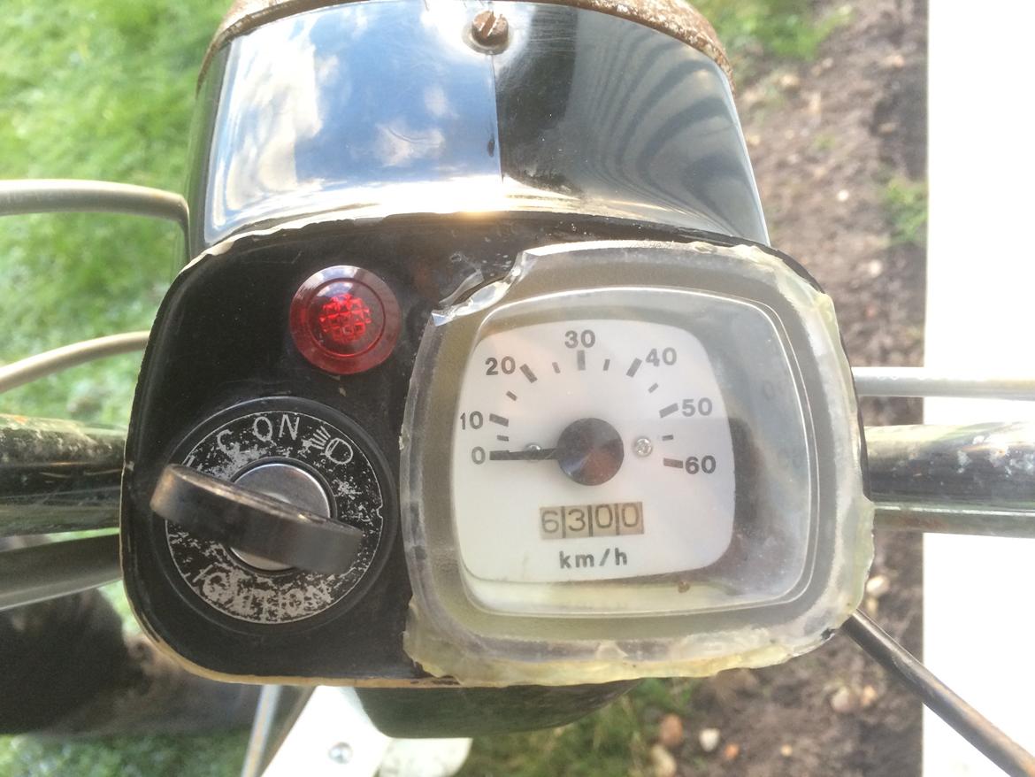 Suzuki FZ50 billede 3