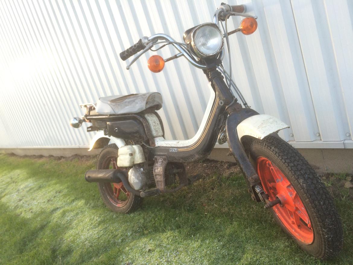 Suzuki FZ50 billede 11