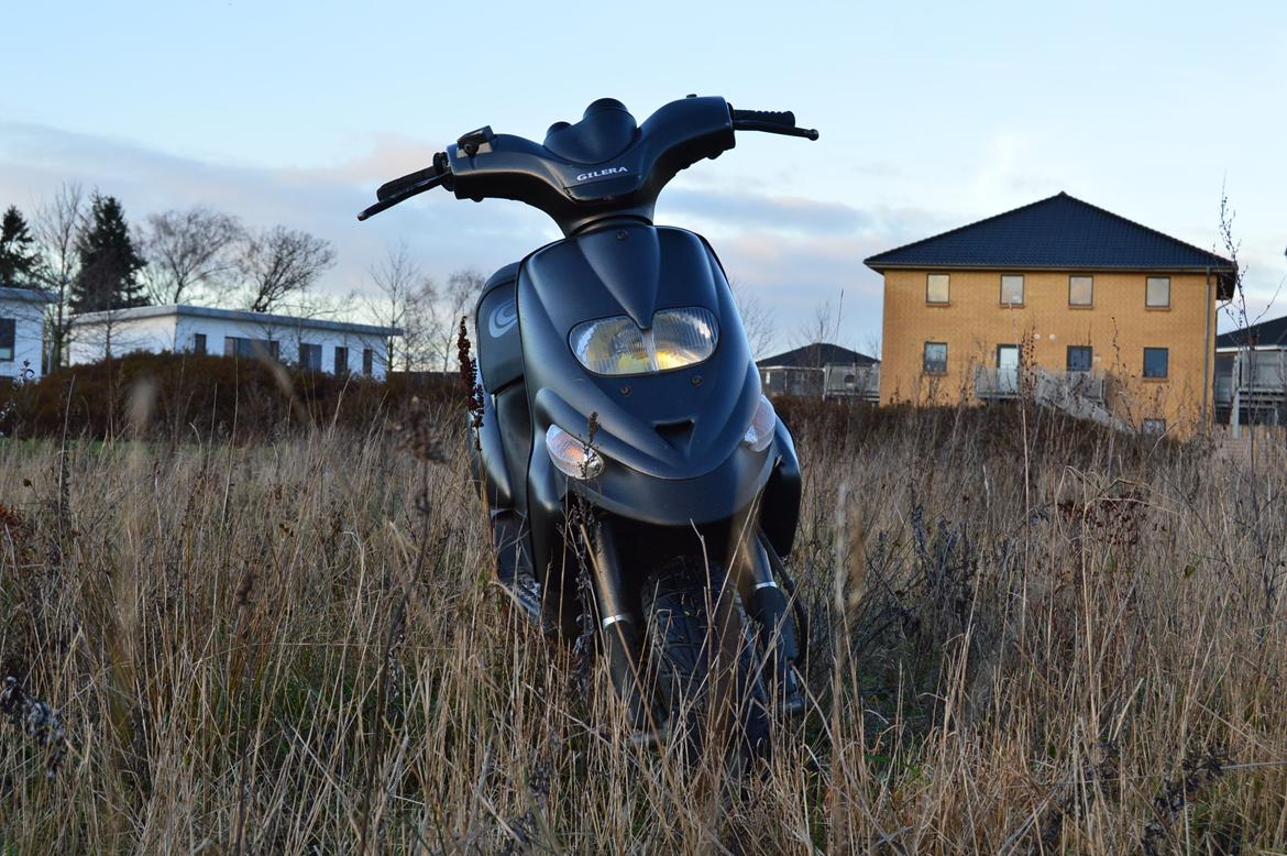 Gilera Stalker billede 1