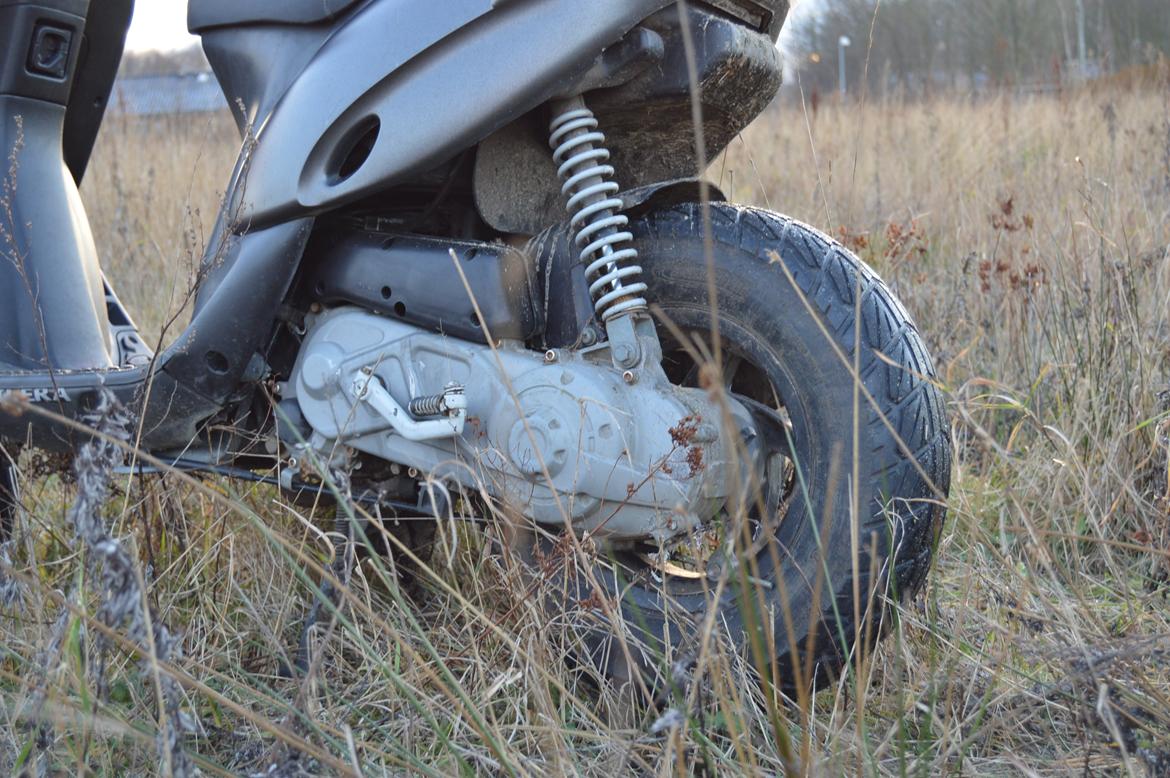 Gilera Stalker billede 6