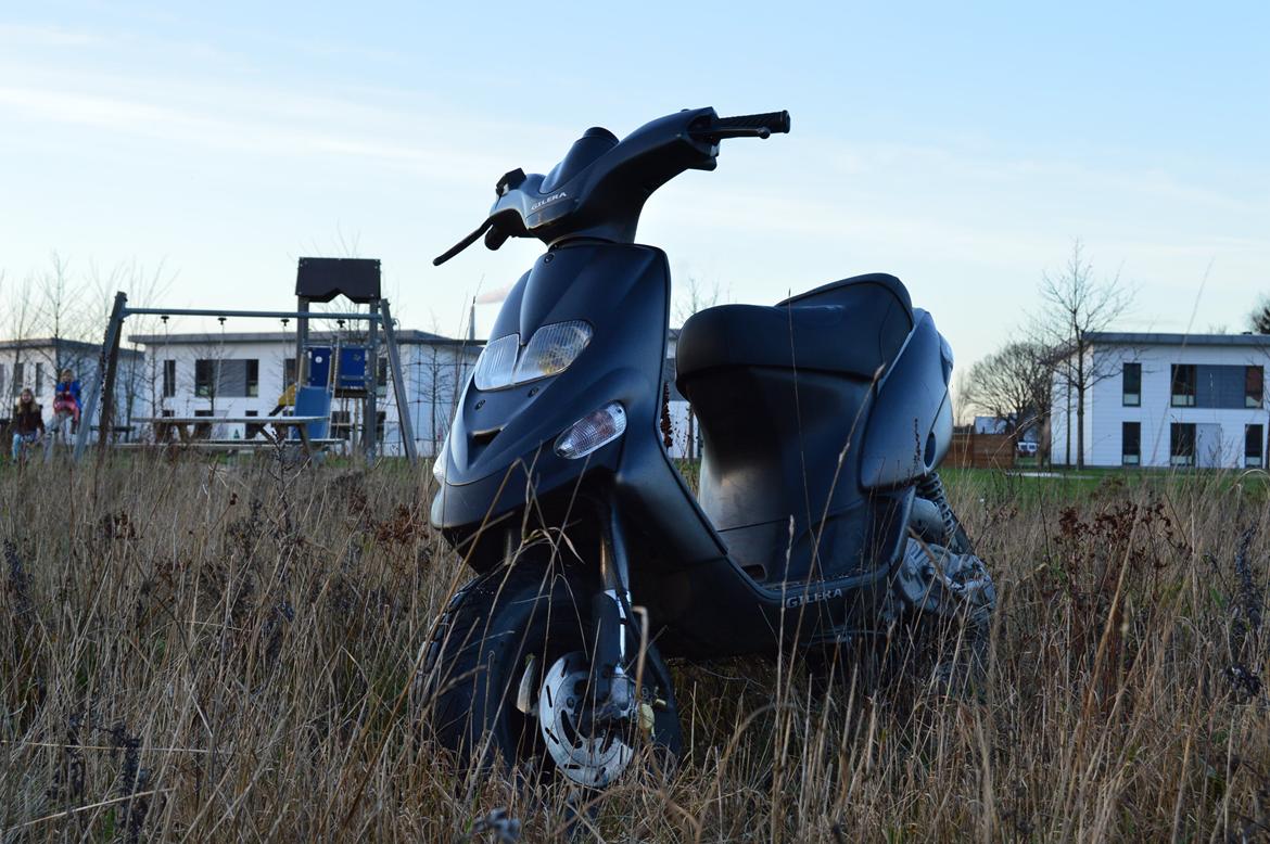 Gilera Stalker billede 3