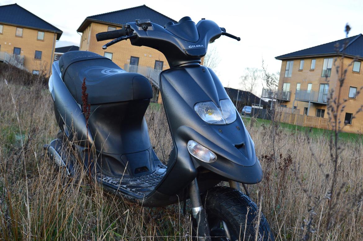 Gilera Stalker billede 2