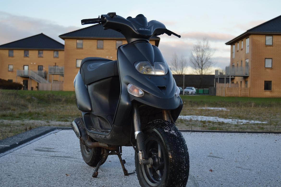 Gilera Stalker billede 4