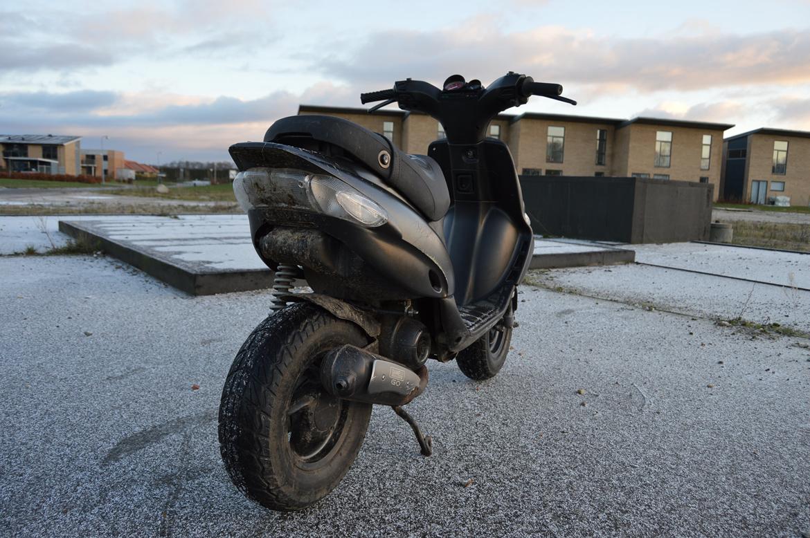 Gilera Stalker billede 9