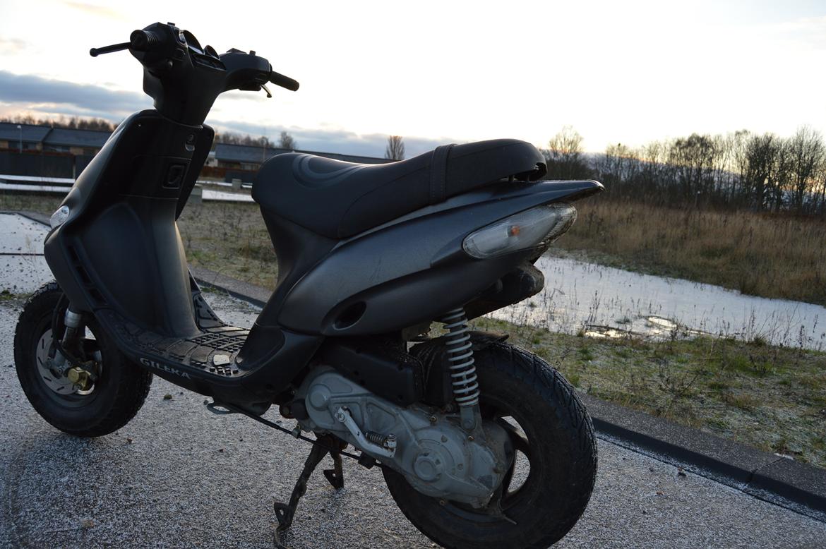 Gilera Stalker billede 5