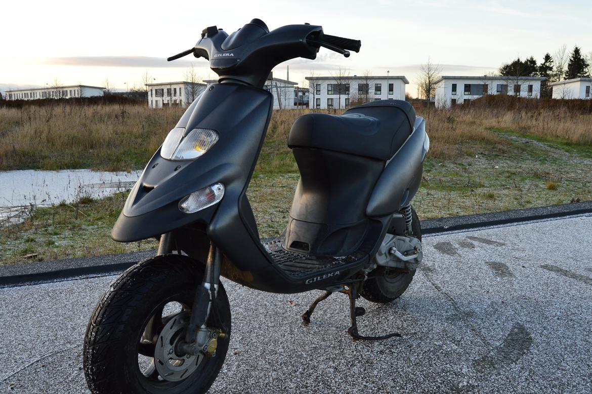 Gilera Stalker billede 10