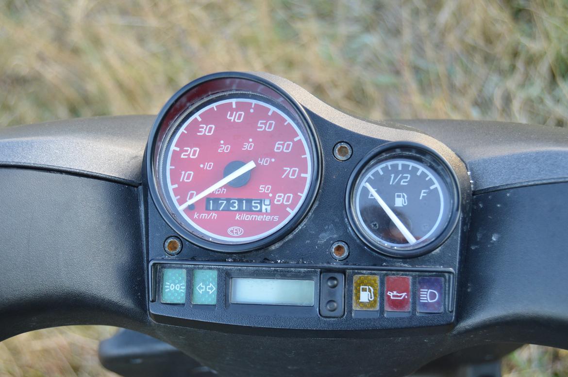 Gilera Stalker billede 8