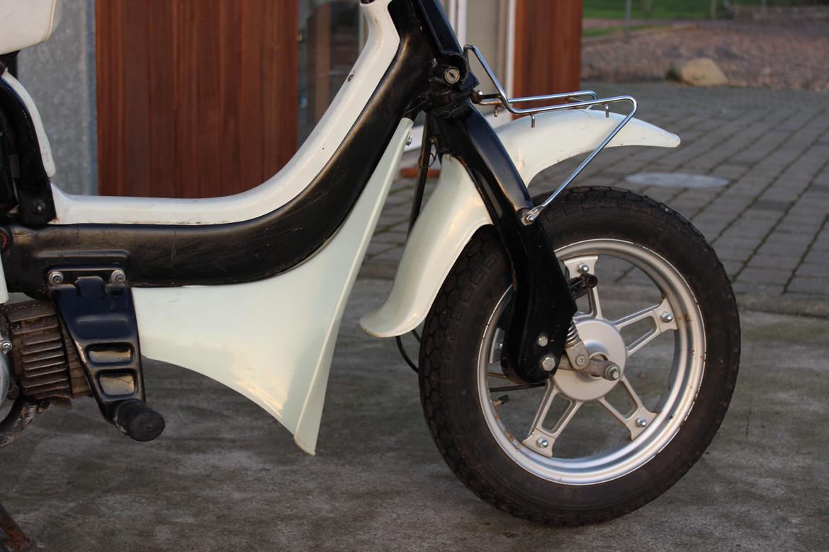 Suzuki FZ50 Unik billede 8