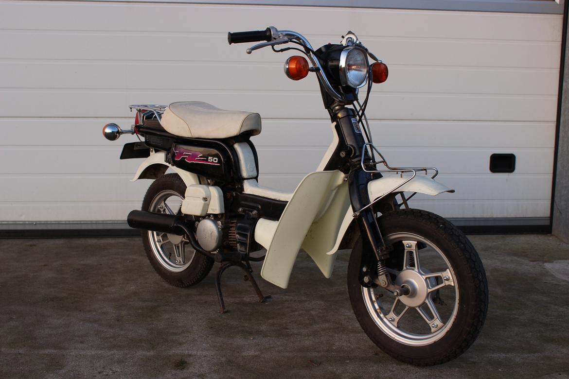 Suzuki FZ50 Unik billede 1
