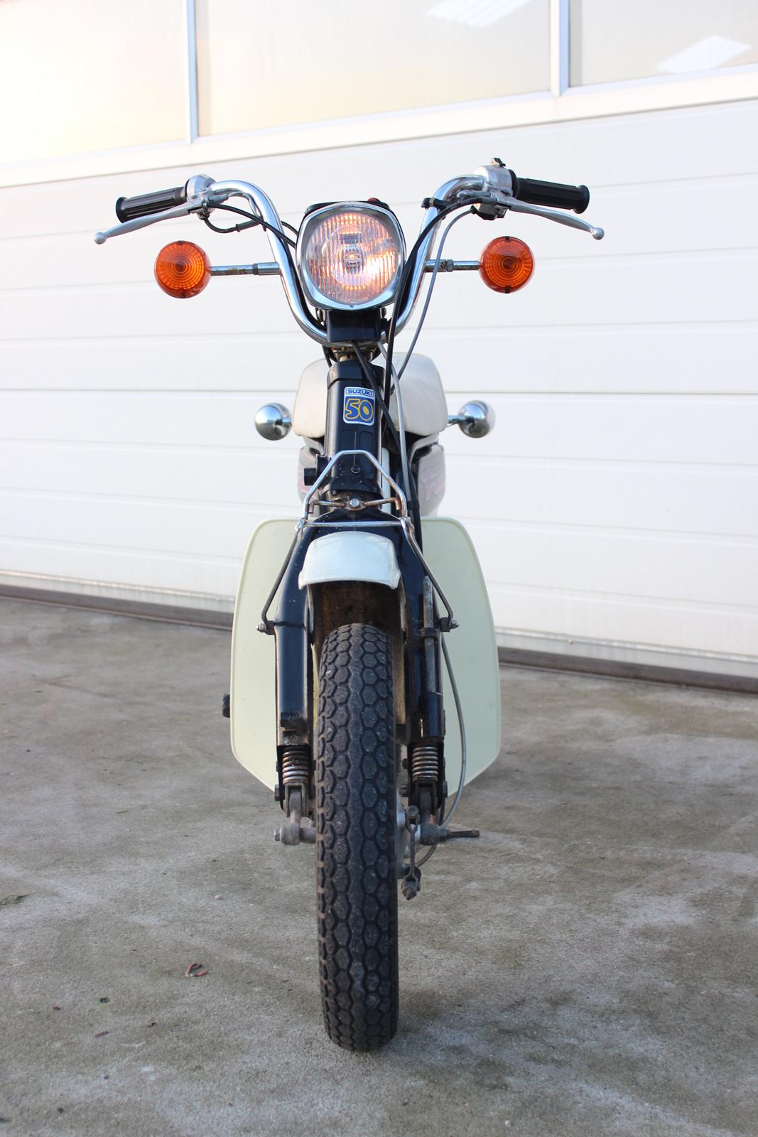 Suzuki FZ50 Unik billede 13