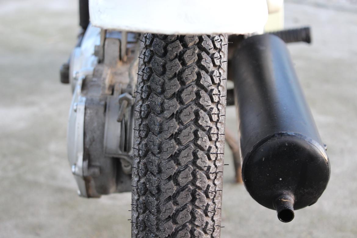 Suzuki FZ50 Unik billede 11