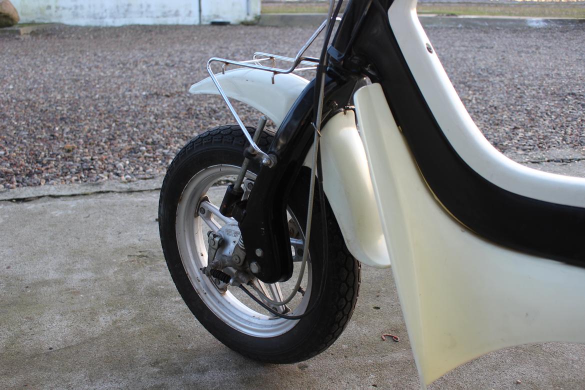 Suzuki FZ50 Unik billede 10