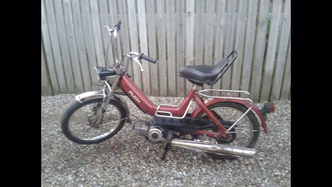 Puch Maxi k (solgt) billede 7