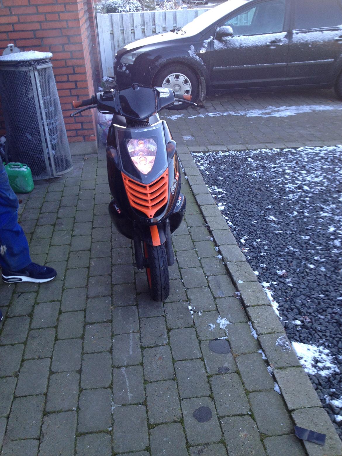 Aprilia sonic billede 2