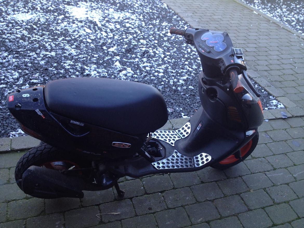 Aprilia sonic billede 3