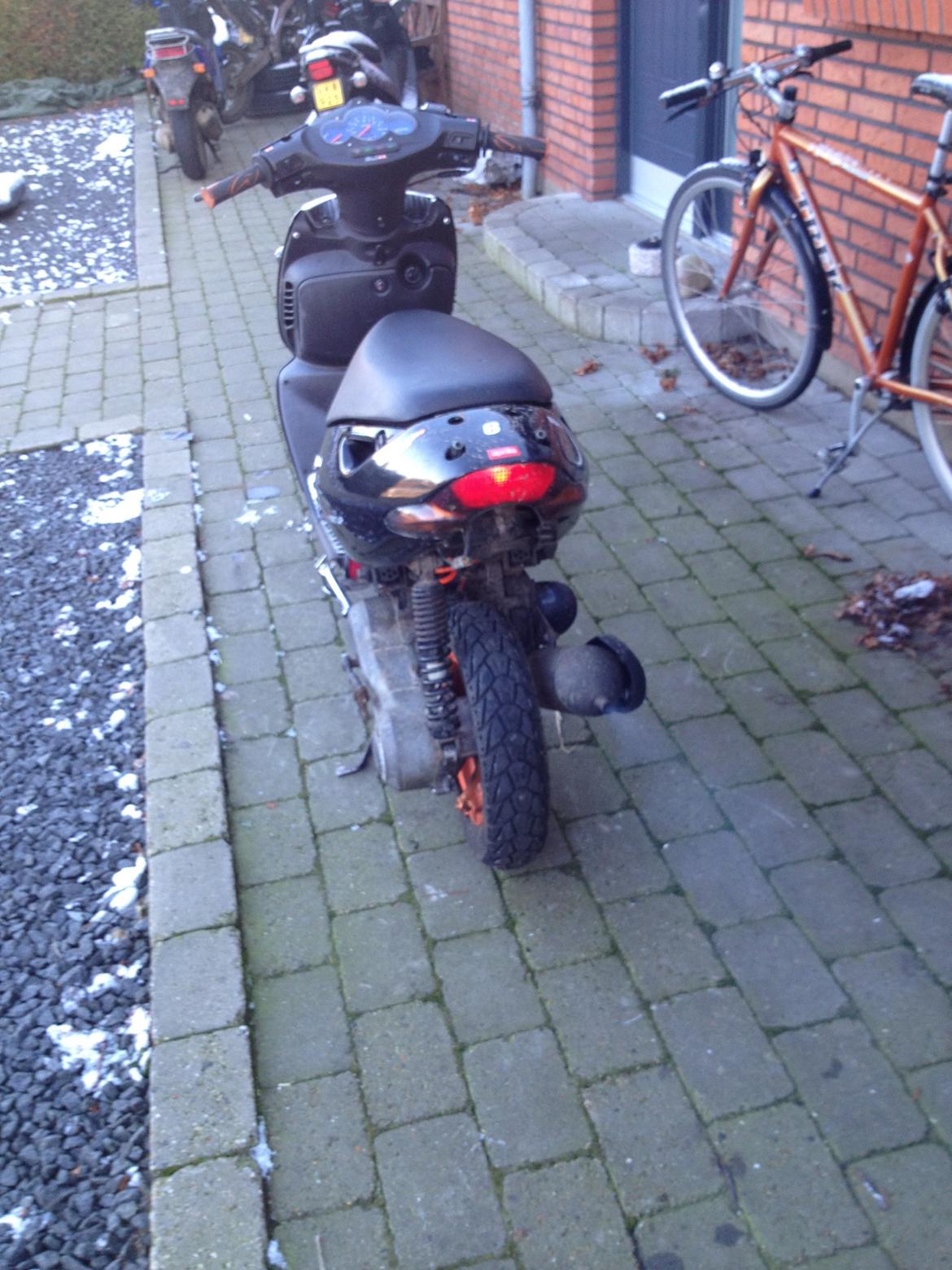 Aprilia sonic billede 4