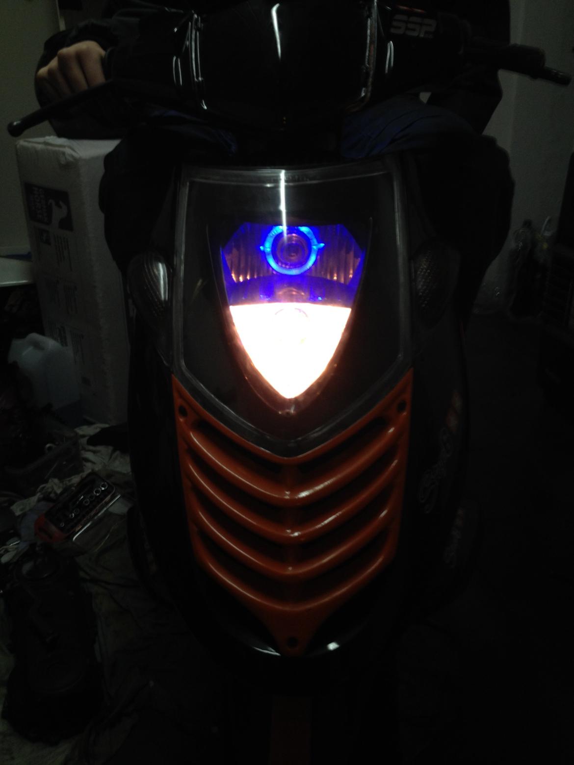 Aprilia sonic billede 6