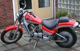 Aprilia CLASSIC 5 gear billede 4