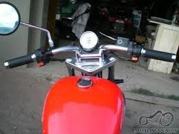 Aprilia CLASSIC 5 gear billede 5