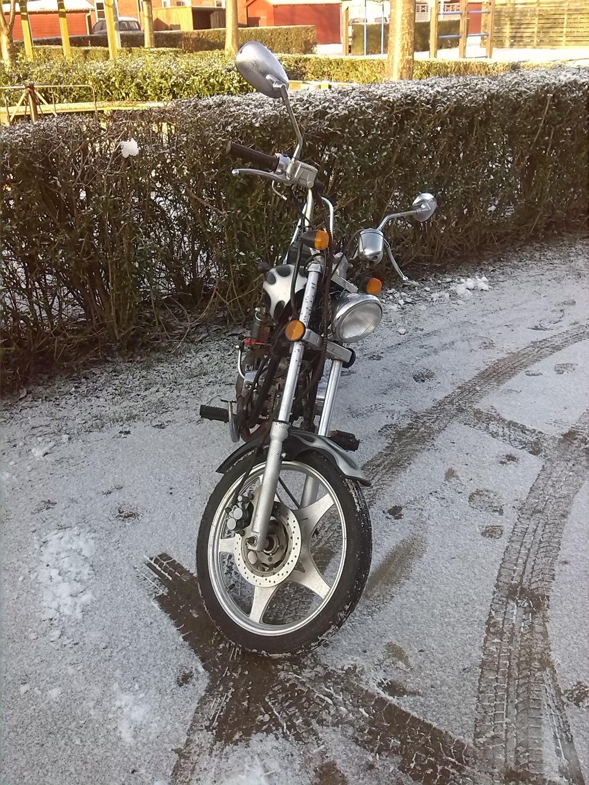 Kinroad CHOPPER solgt  billede 2