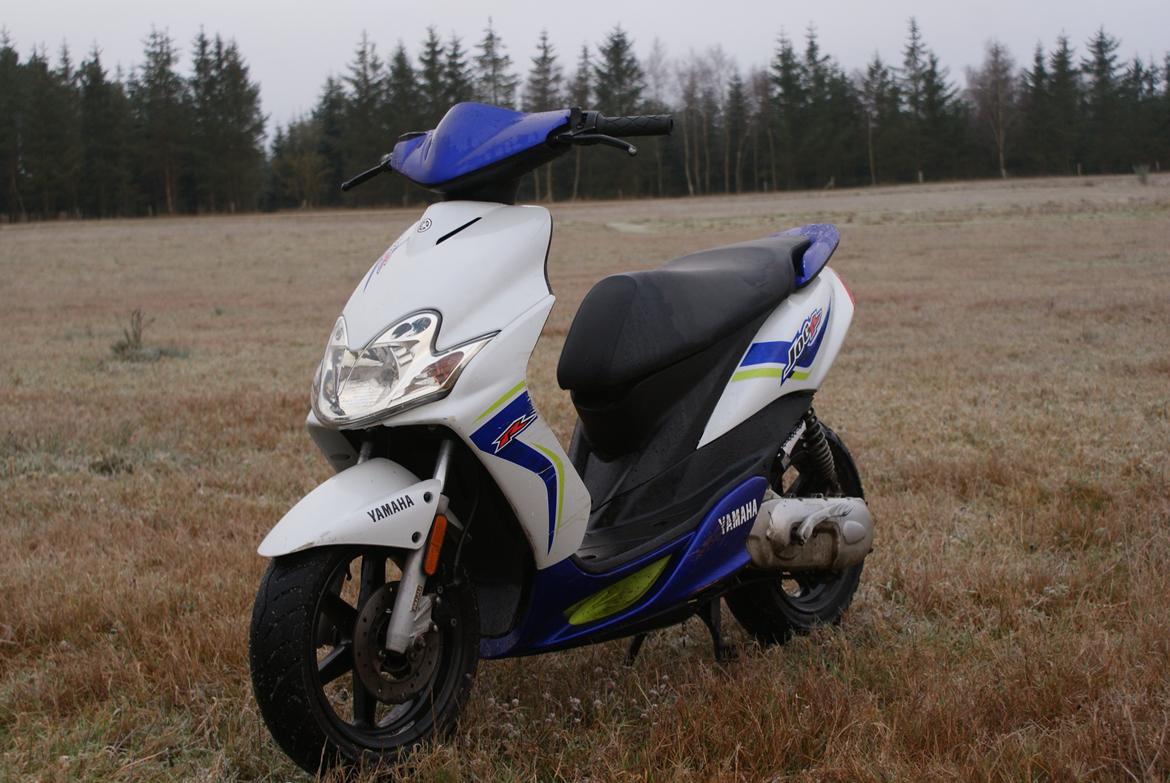 Yamaha Jog R billede 4