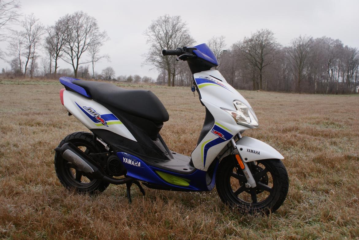 Yamaha Jog R billede 5