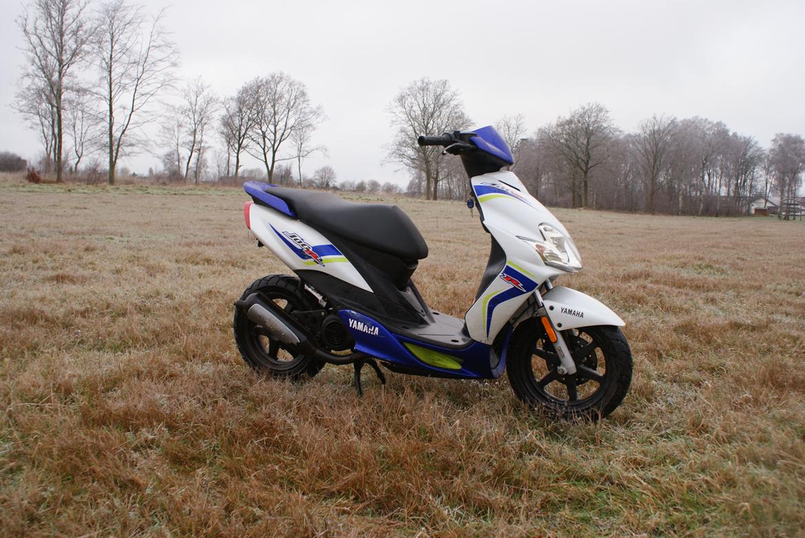 Yamaha Jog R billede 6