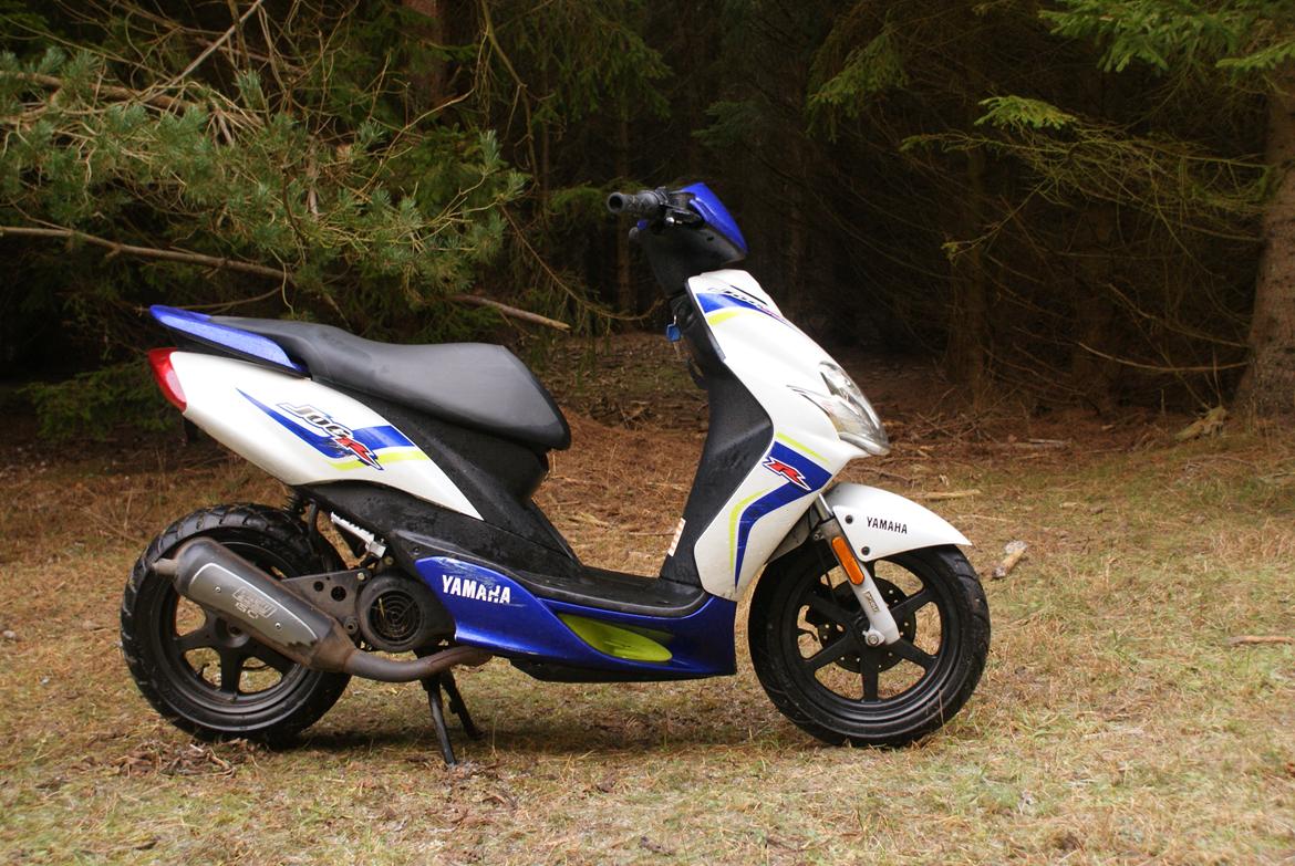 Yamaha Jog R billede 7