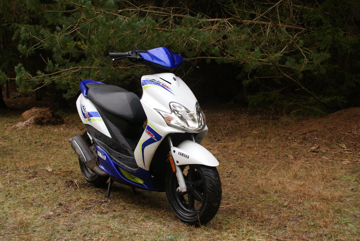 Yamaha Jog R billede 8