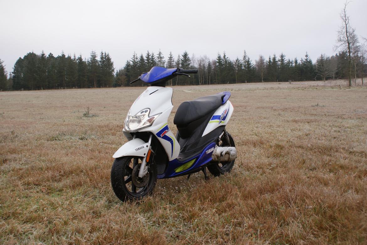 Yamaha Jog R billede 2