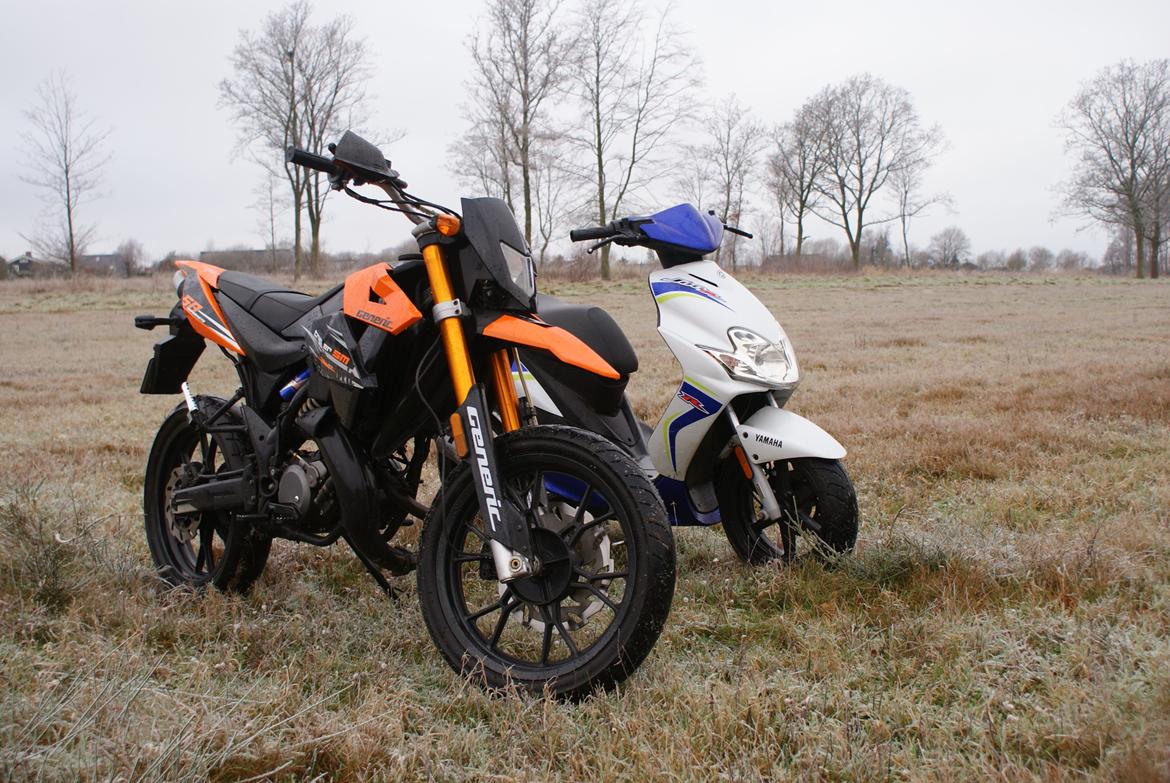 Yamaha Jog R billede 10