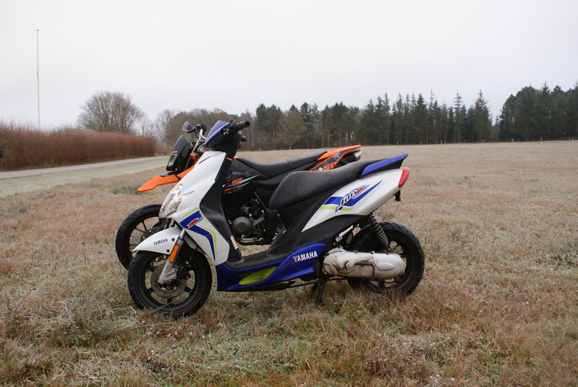 Yamaha Jog R billede 12