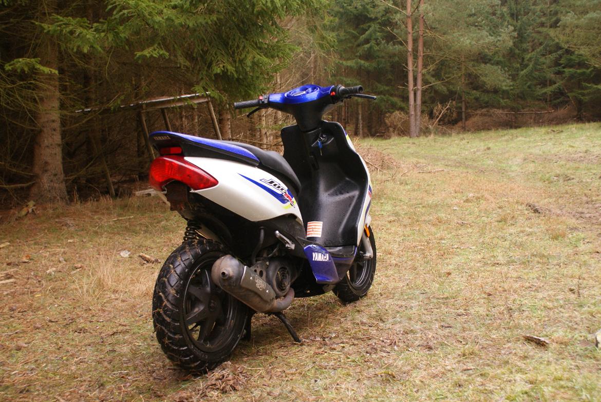 Yamaha Jog R billede 9