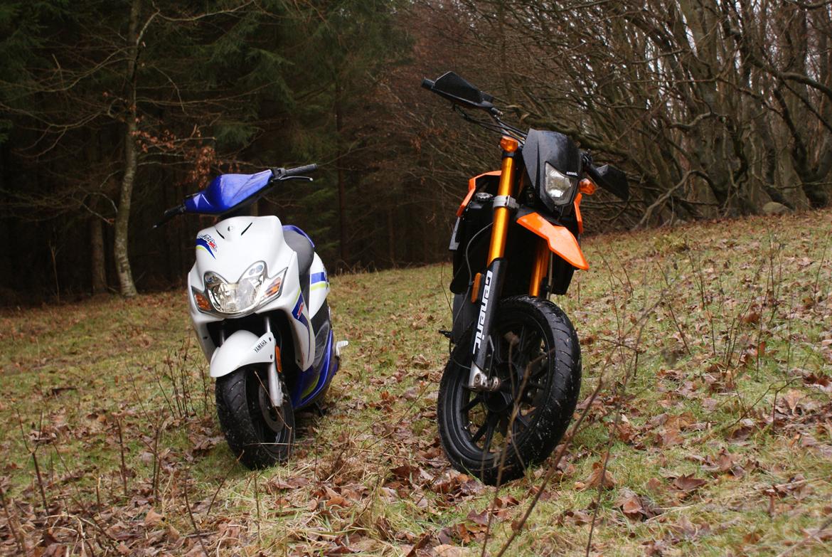 Yamaha Jog R billede 13