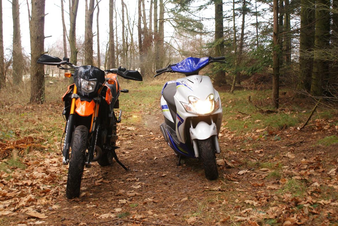 Yamaha Jog R billede 15