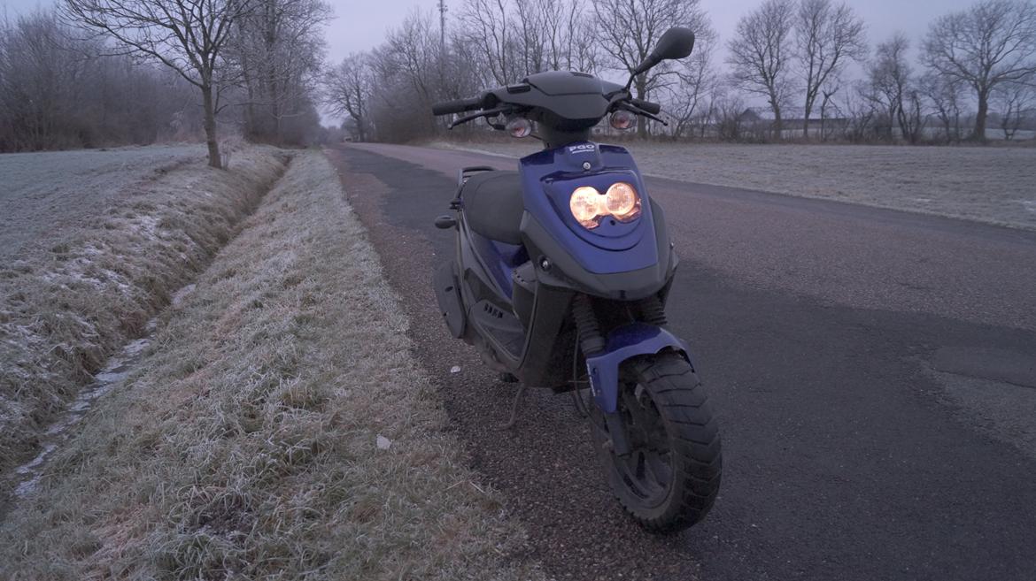 PGO Hot 50 PMPS billede 7