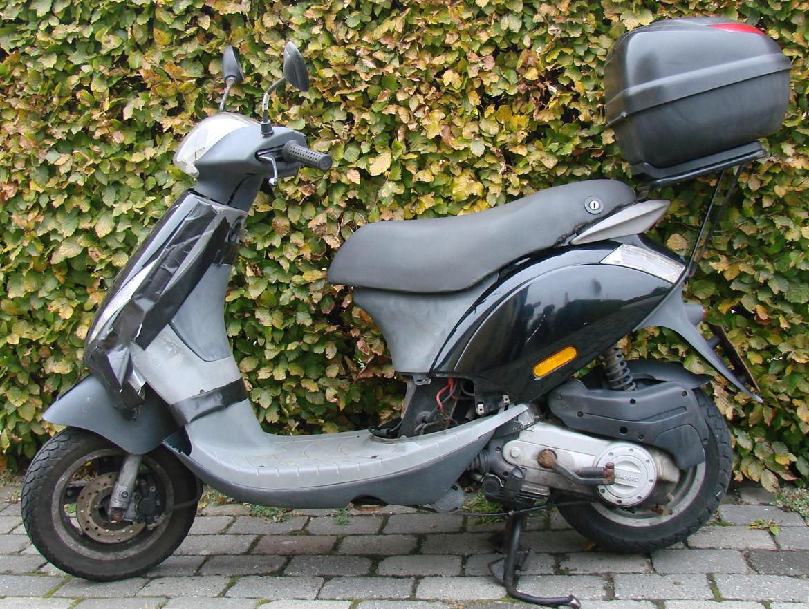Piaggio New Zip 4-takt "Quattrotempi" billede 1